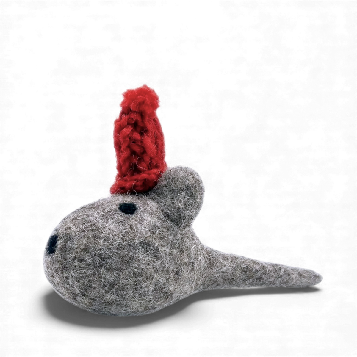 Christmas Cat Toy Mouse