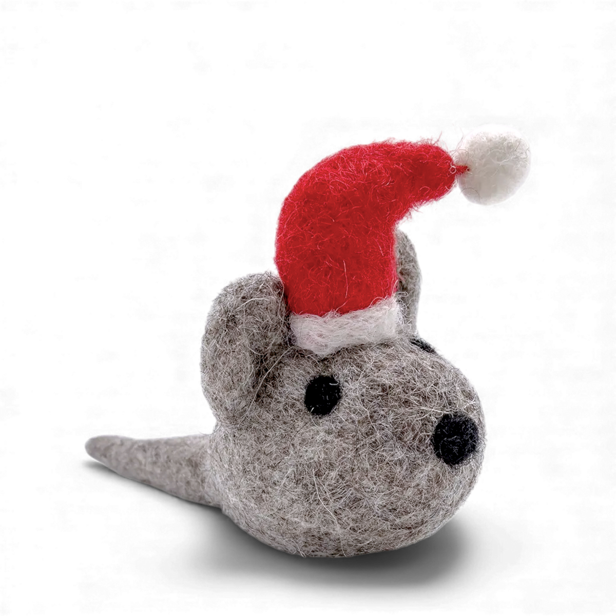 Christmas Cat Toy Mouse