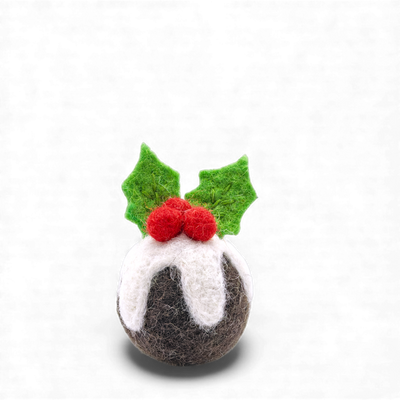 Christmas Pudding