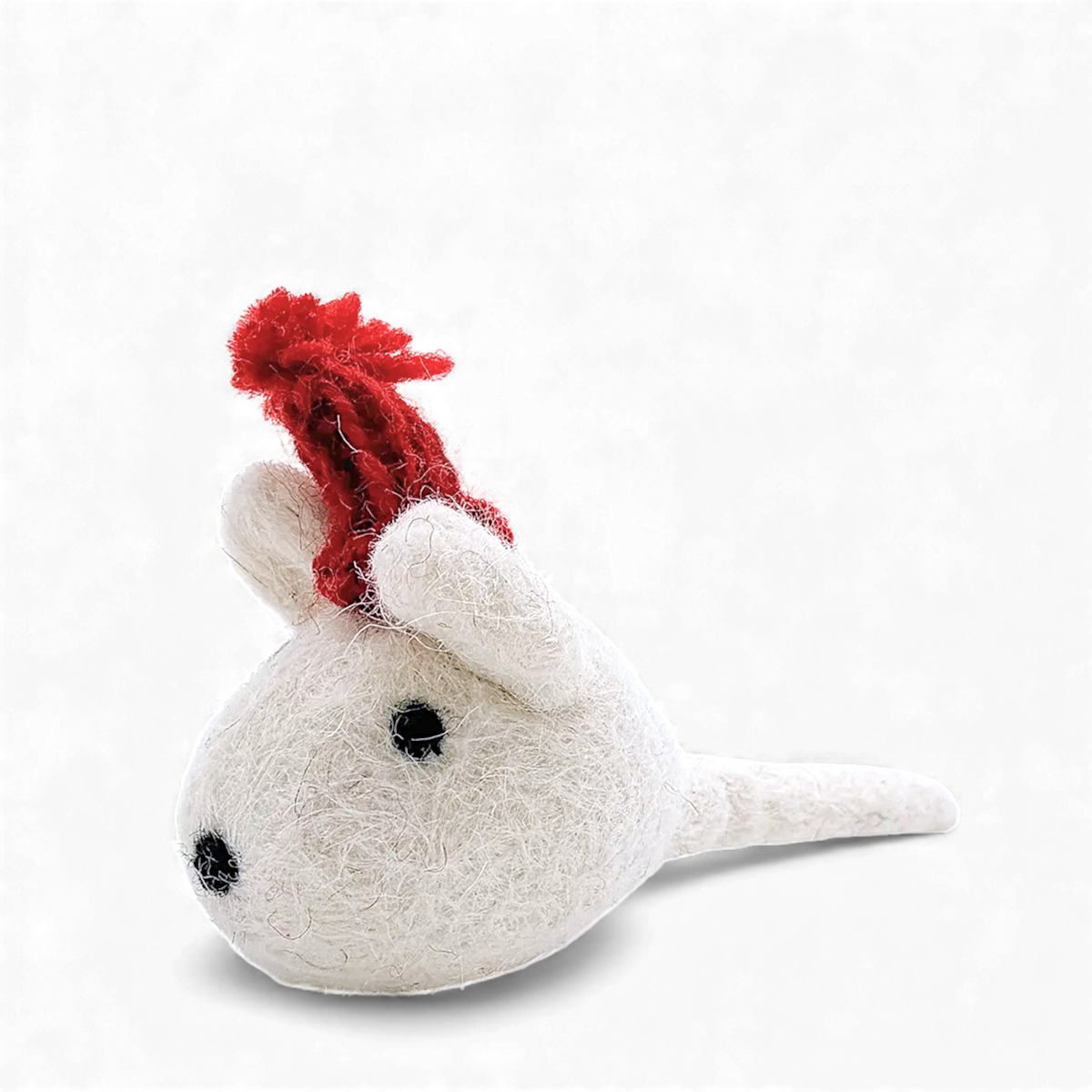Christmas Cat Toy Mouse