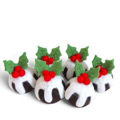 Christmas Pudding